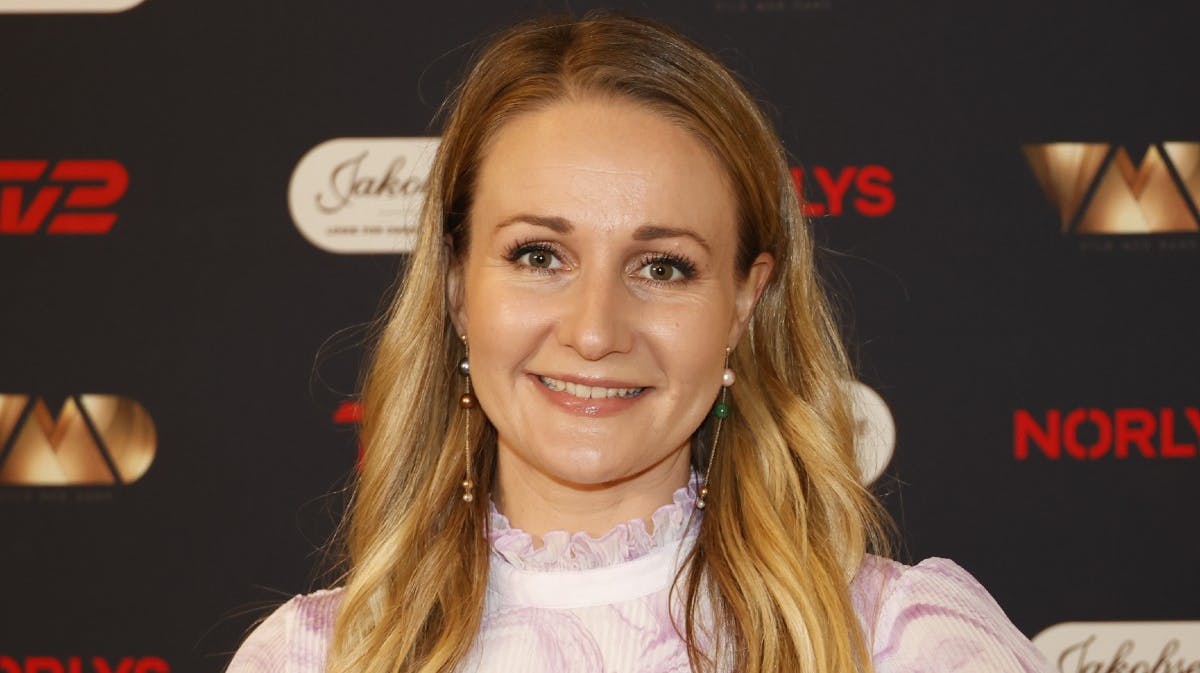 Stine Bjerre Mortensen.