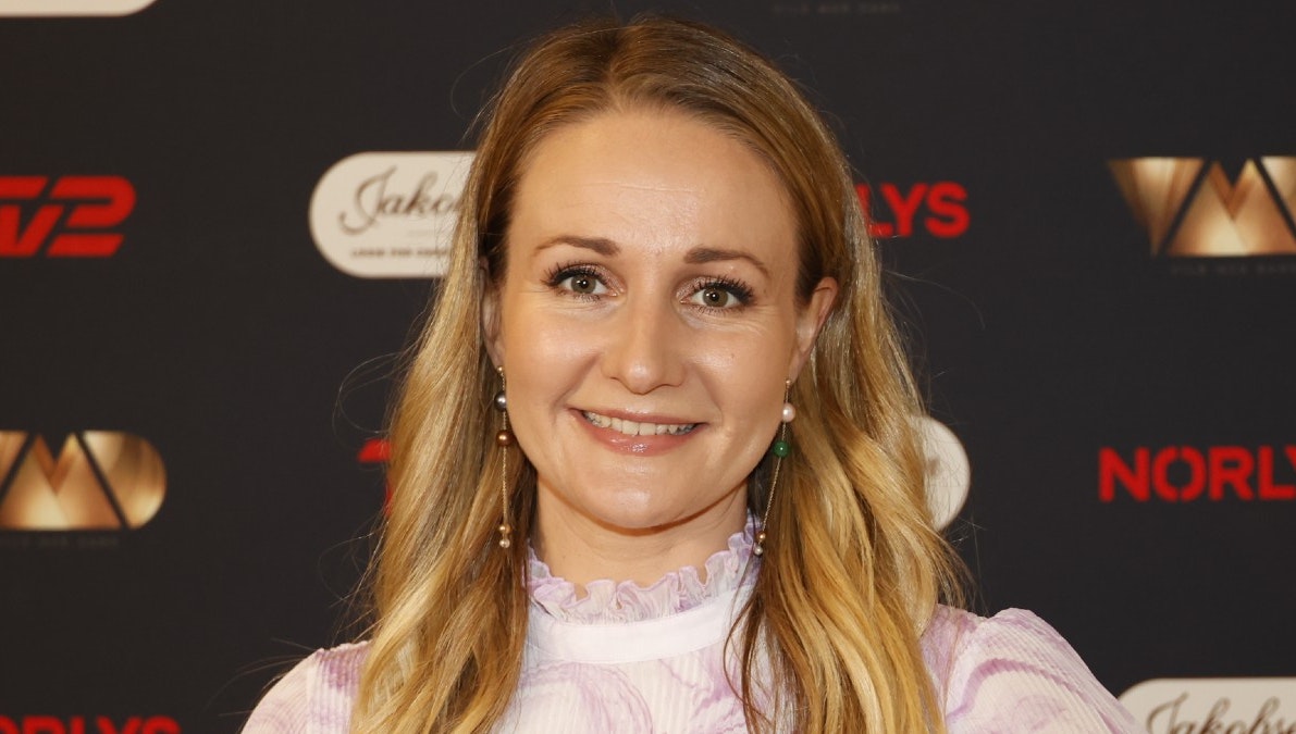 Stine Bjerre Mortensen.