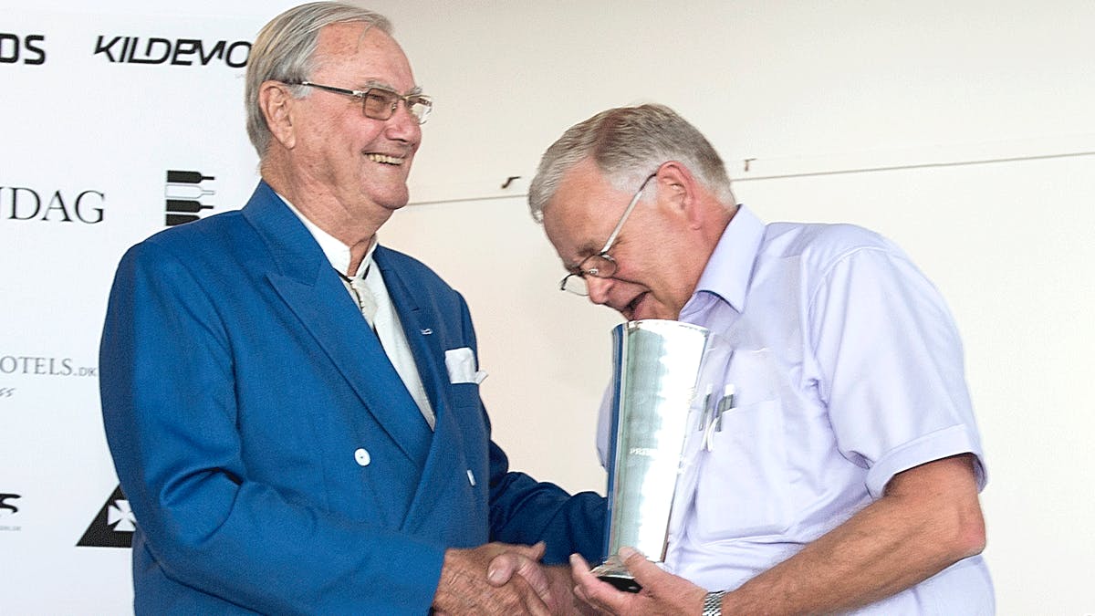 Prins Henrik.