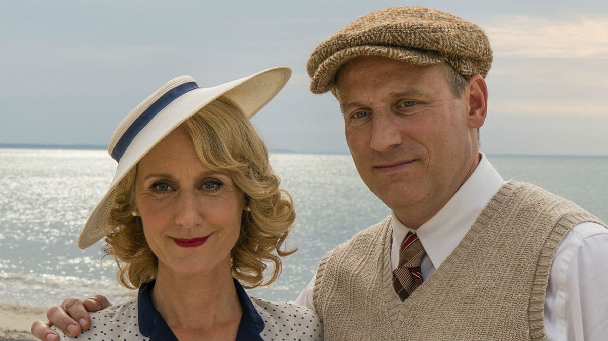 Anette Støvelbæk og Rasmus Botoft.