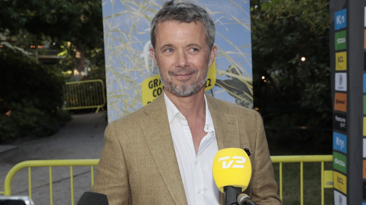 Kronprins Frederik