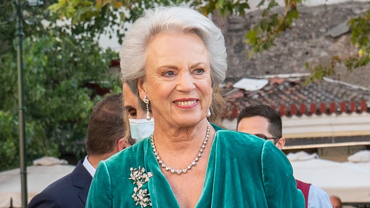 Prinsesse Benedikte ved en tidligere begivenhed. 