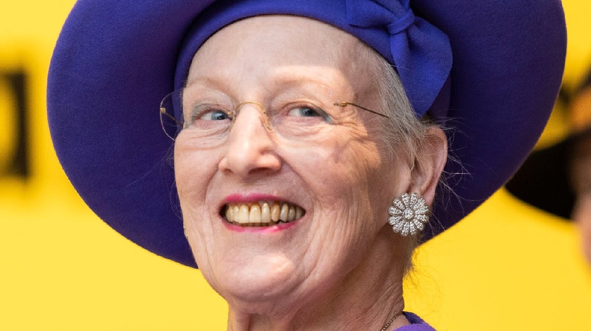 Dronning Margrethe