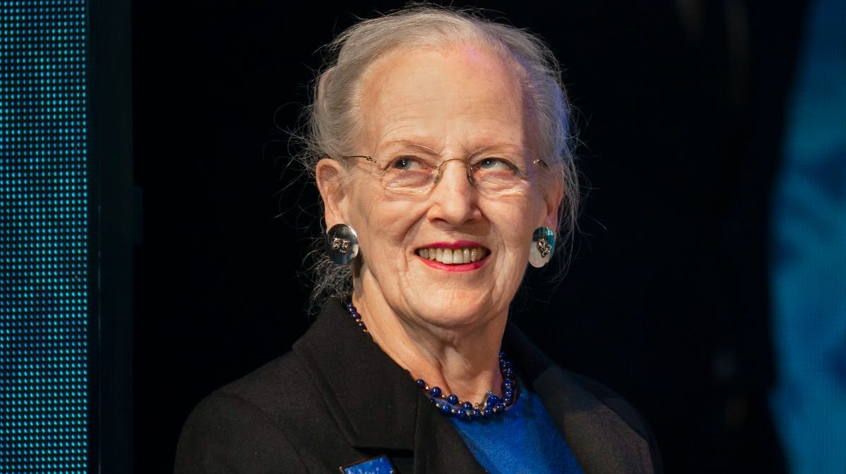 Dronning Margrethe