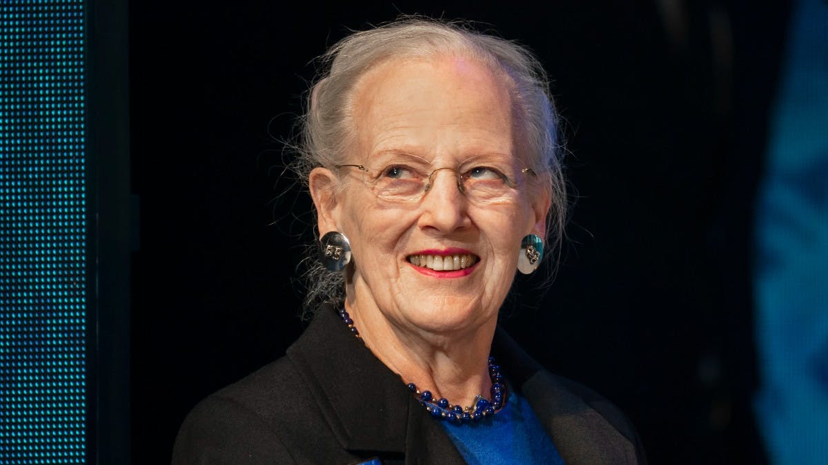 Dronning Margrethe