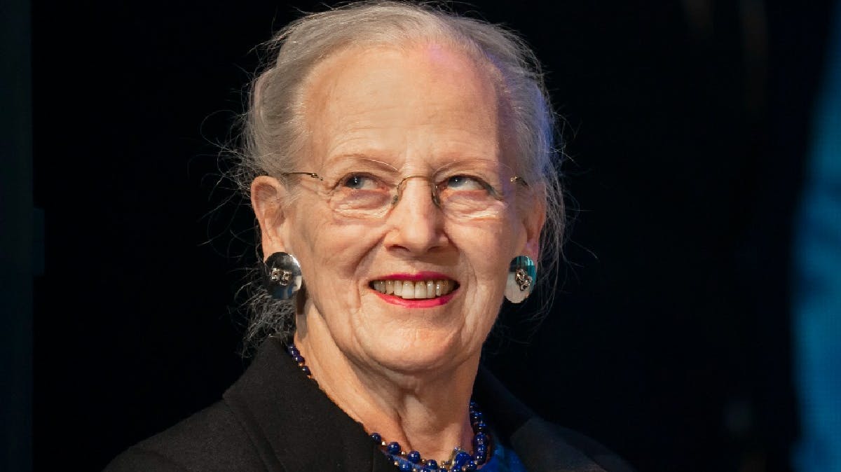 Dronning Margrethe