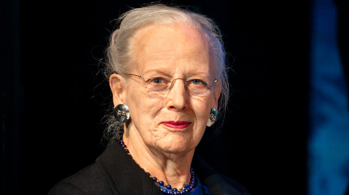 Dronning Margrethe