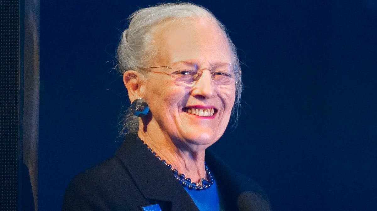 Dronning Margrethe