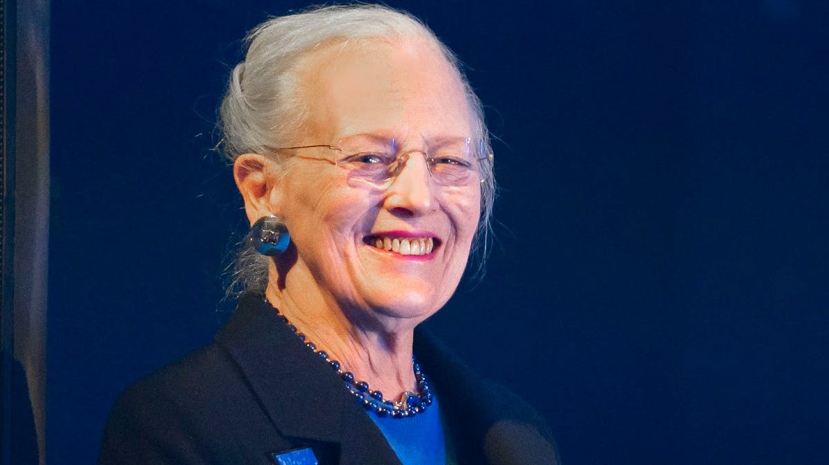 Dronning Margrethe