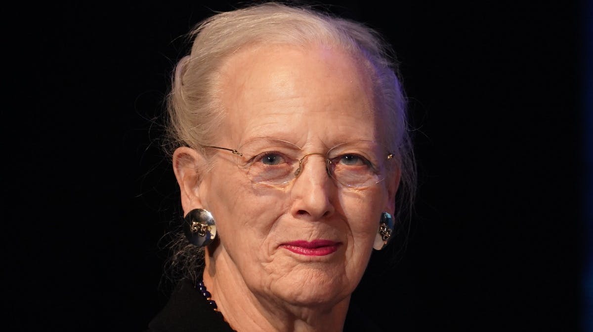 Dronning Margrethe