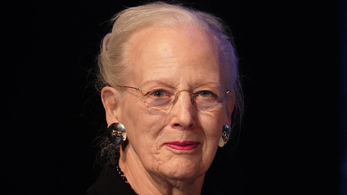 Dronning Margrethe