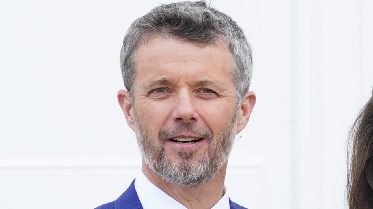 Kronprins Frederik