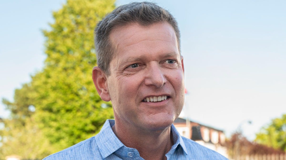 Søren Brostrøm