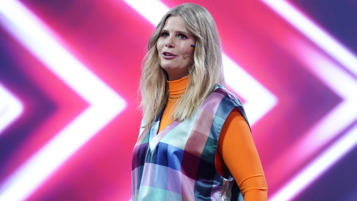 Sofie overrasker i X Factor: Her er hendes sæt tøj | BILLED-BLADET