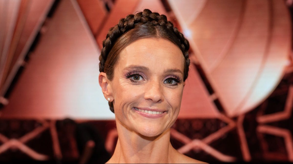 Lise Rønne.