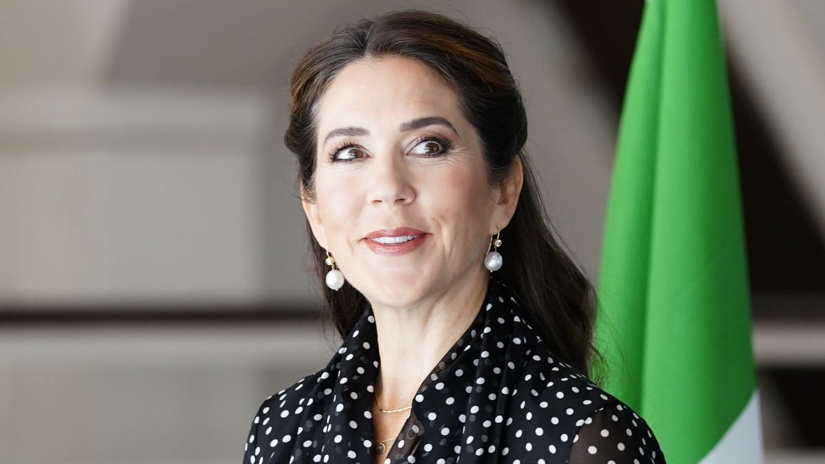 Kronprinsesse Mary