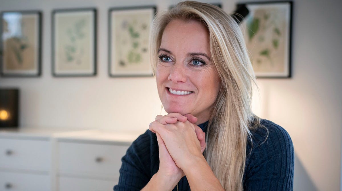 Pernille Vermund