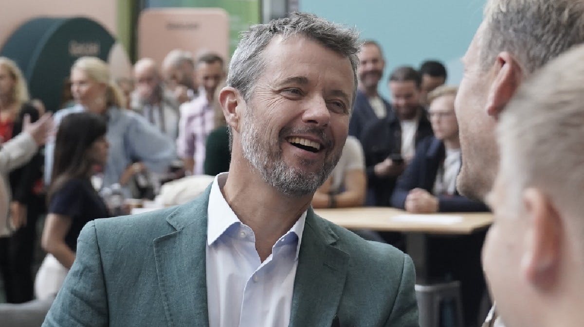 Kronprins Frederik