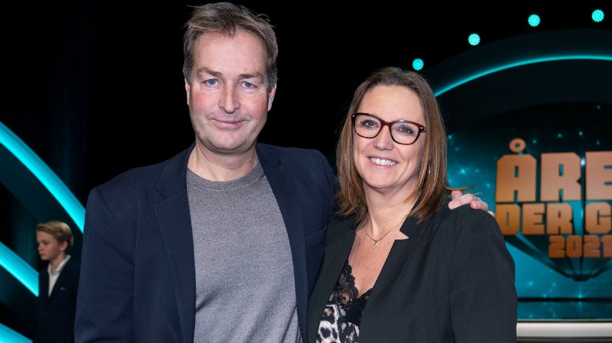 Kasper og Vibeke Hjulmand 