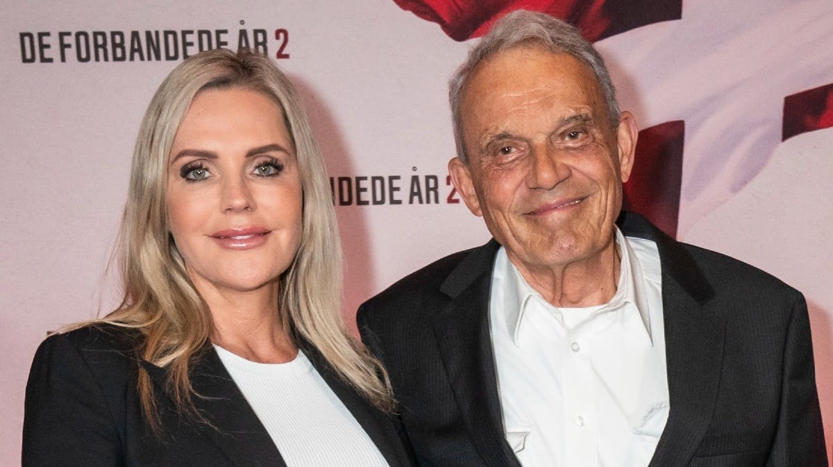 Karsten og Janni Ree.