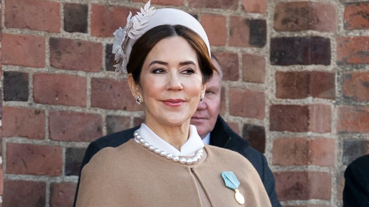 Kronprinsesse Mary