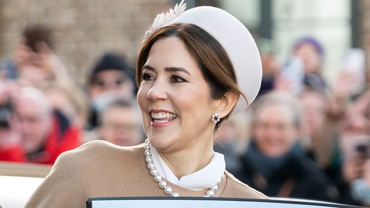 Kronprinsesse Mary