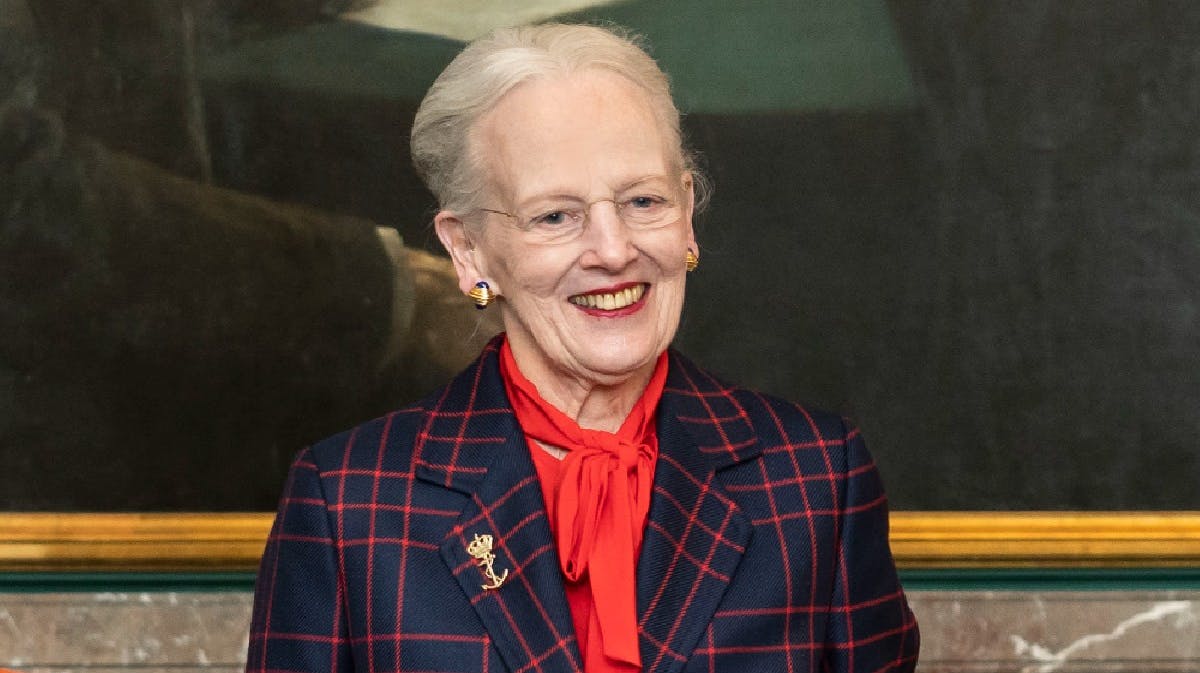 Dronning Margrethe