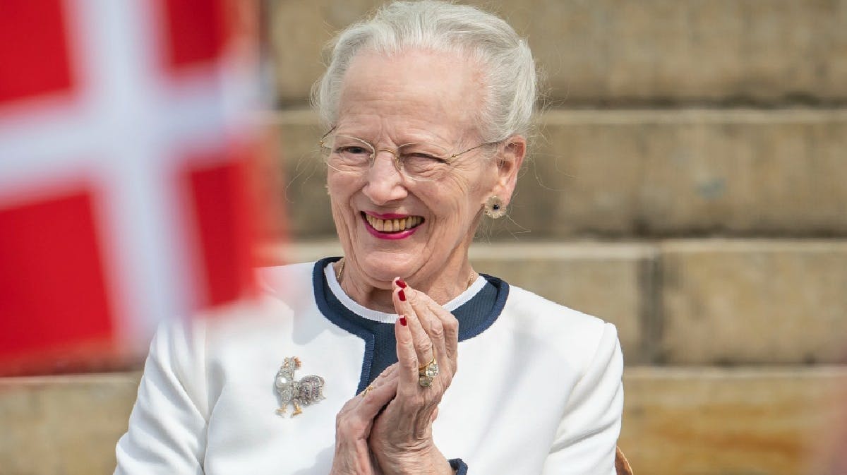 Dronning Margrethe