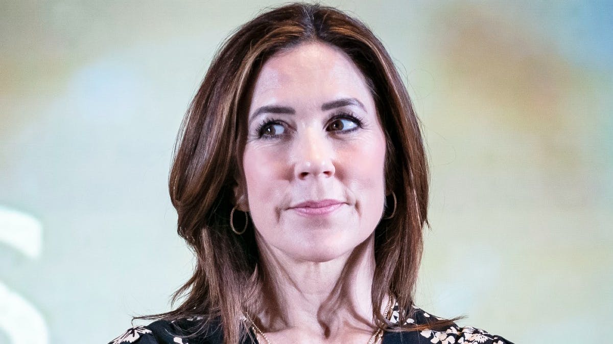 Kronprinsesse Mary