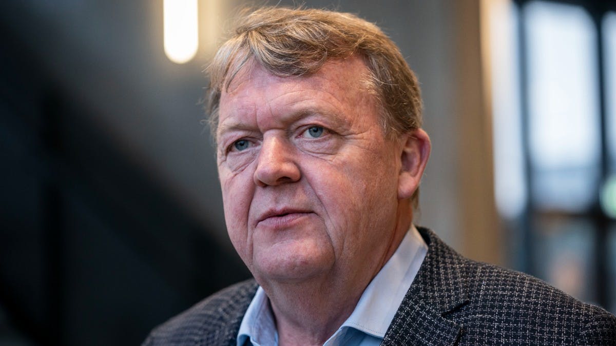 Lars Løkke Rasmussen