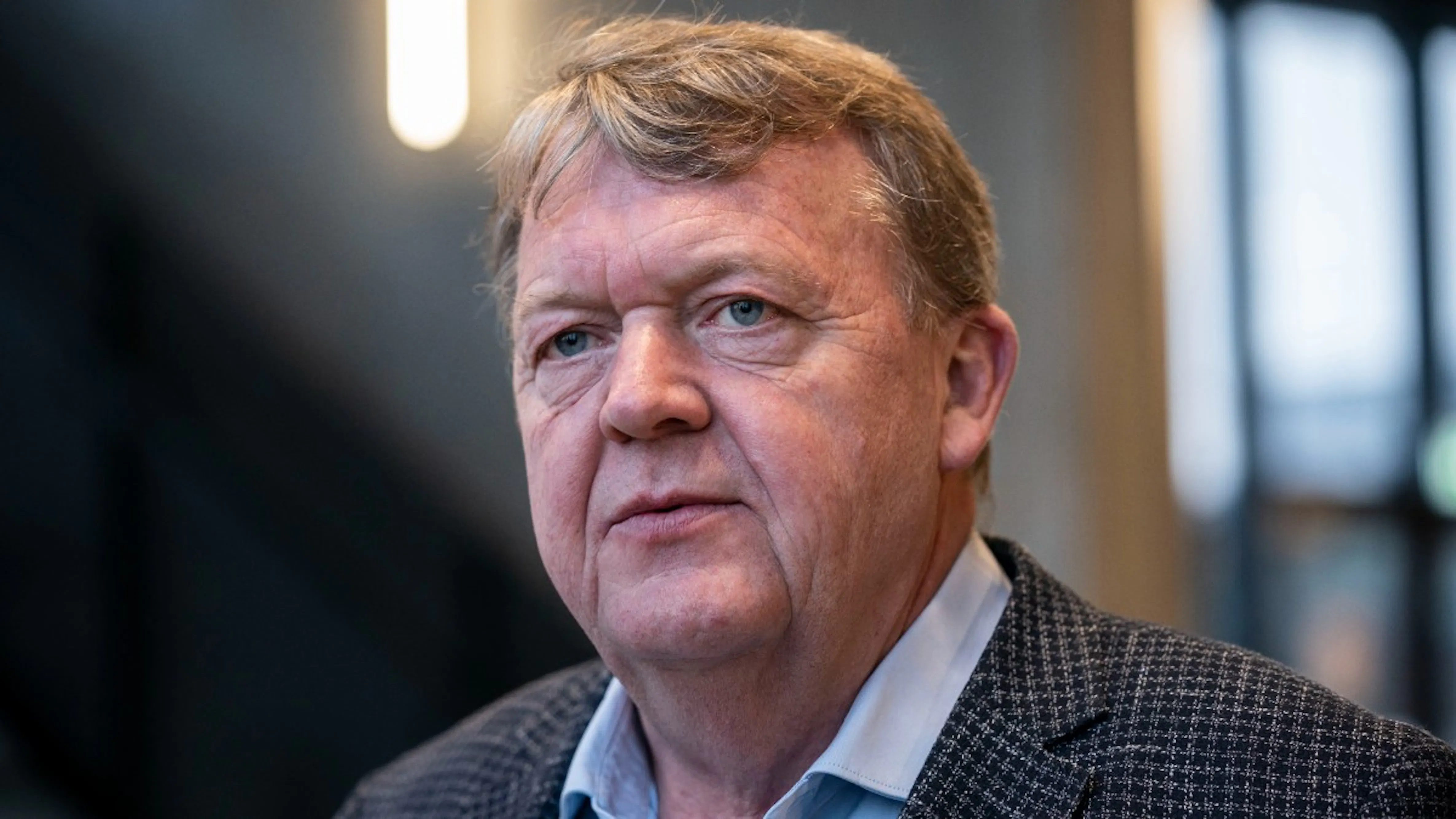 Lars Løkke Rasmussen deler trist nyt: Måtte sige farvel til sin elskede ...