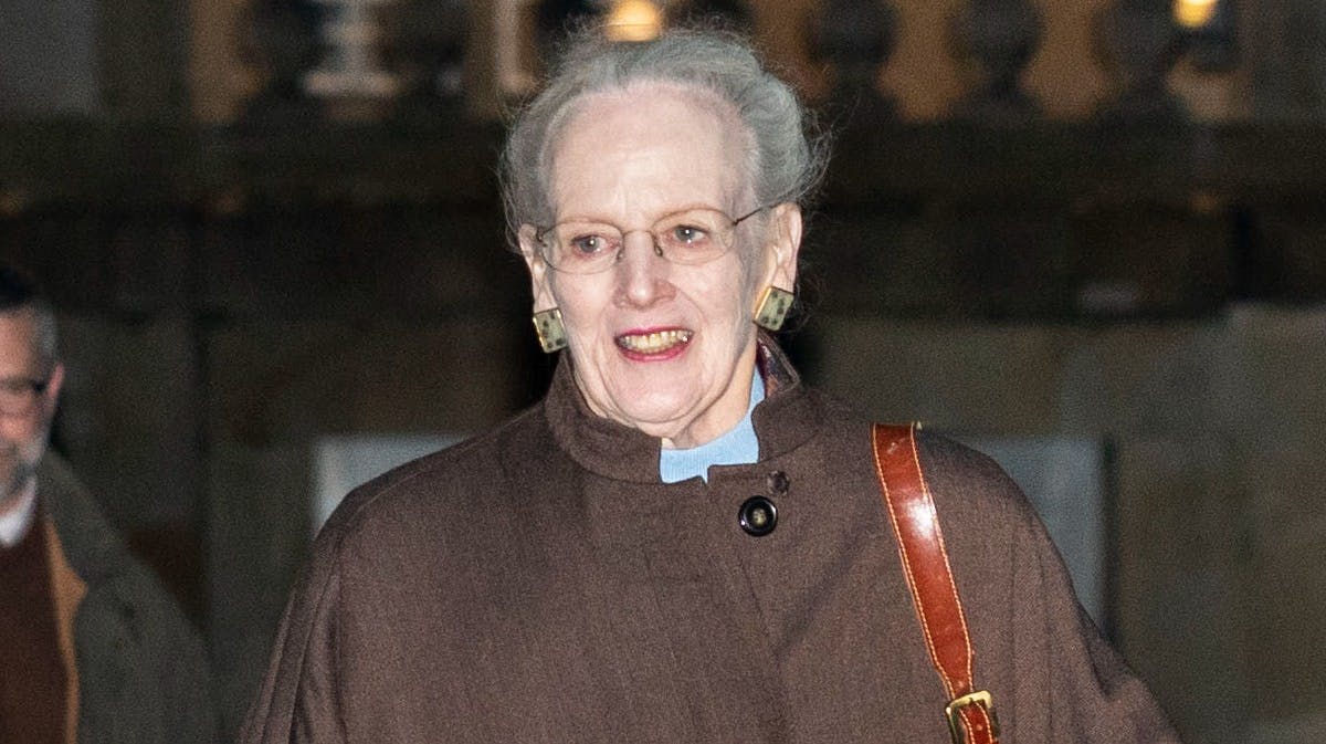 Dronning Margrethe