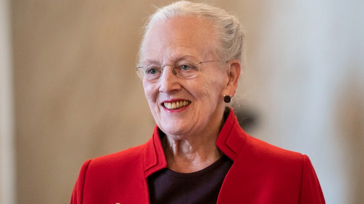 Dronning Margrethe