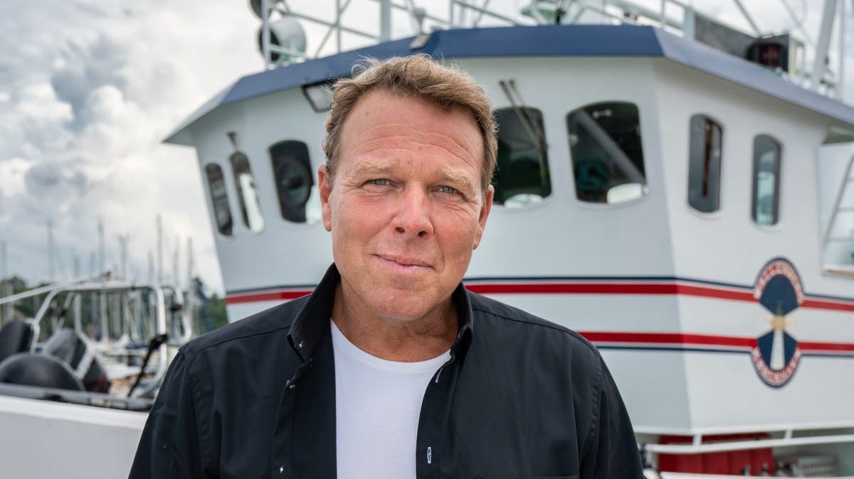 Mikkel Beha Erichsen