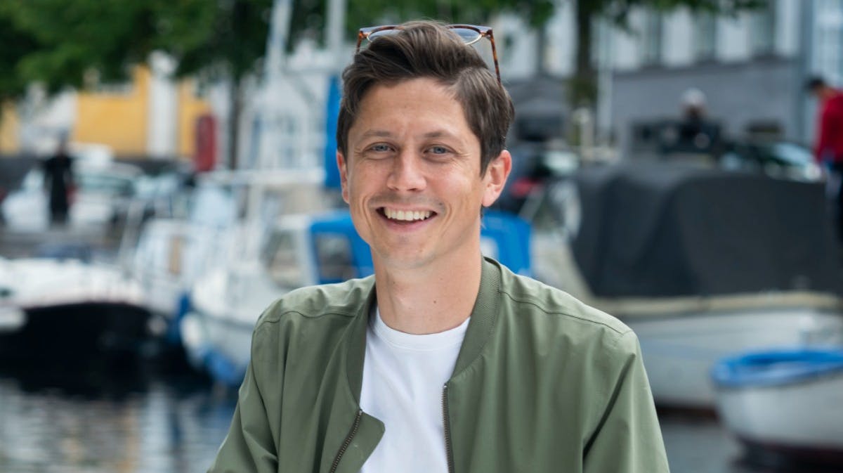 Rasmus Staghøj