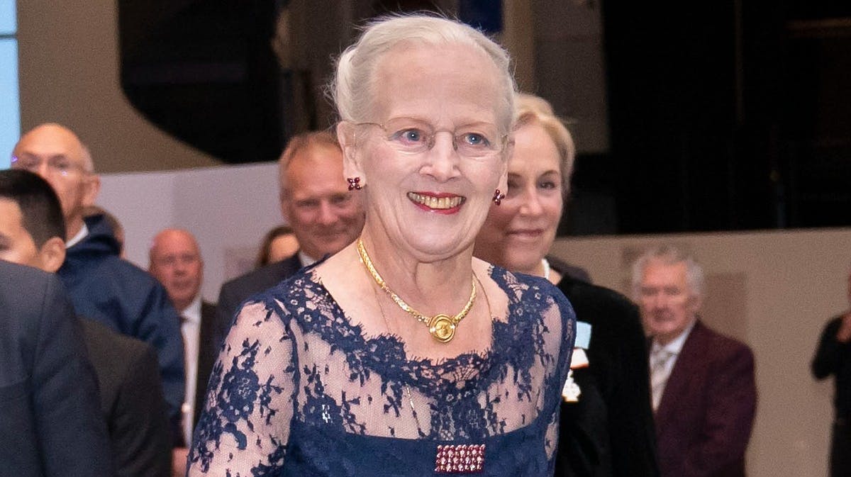 Dronning Margrethe