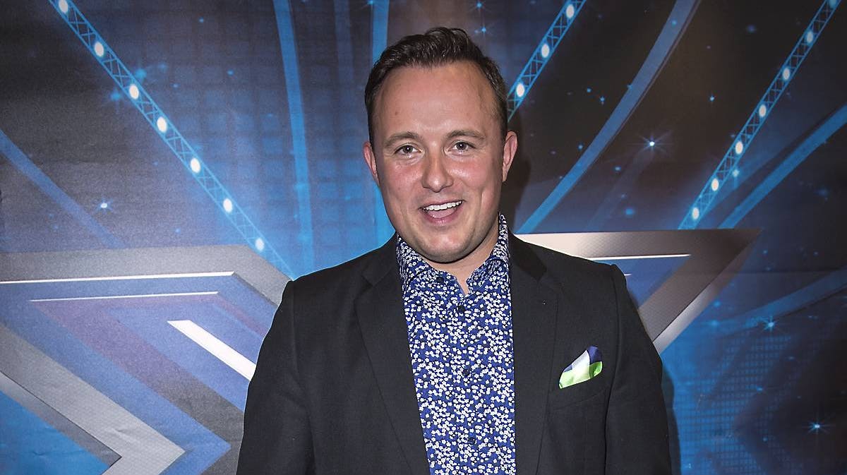 Thomas har efterhånden danset sig igennem en imponerende gruppe af kendte danske kvinder. Nu håber han, han kan få lov at danske med Maria Montell.