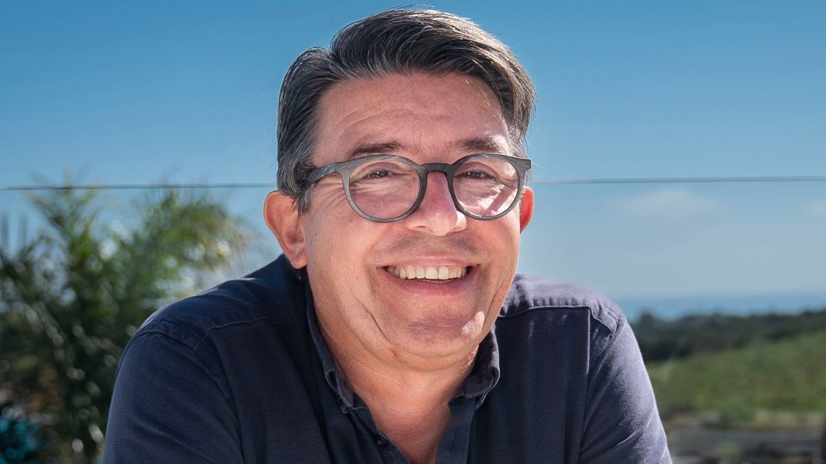 Oscar Davidsen Siesbye.
