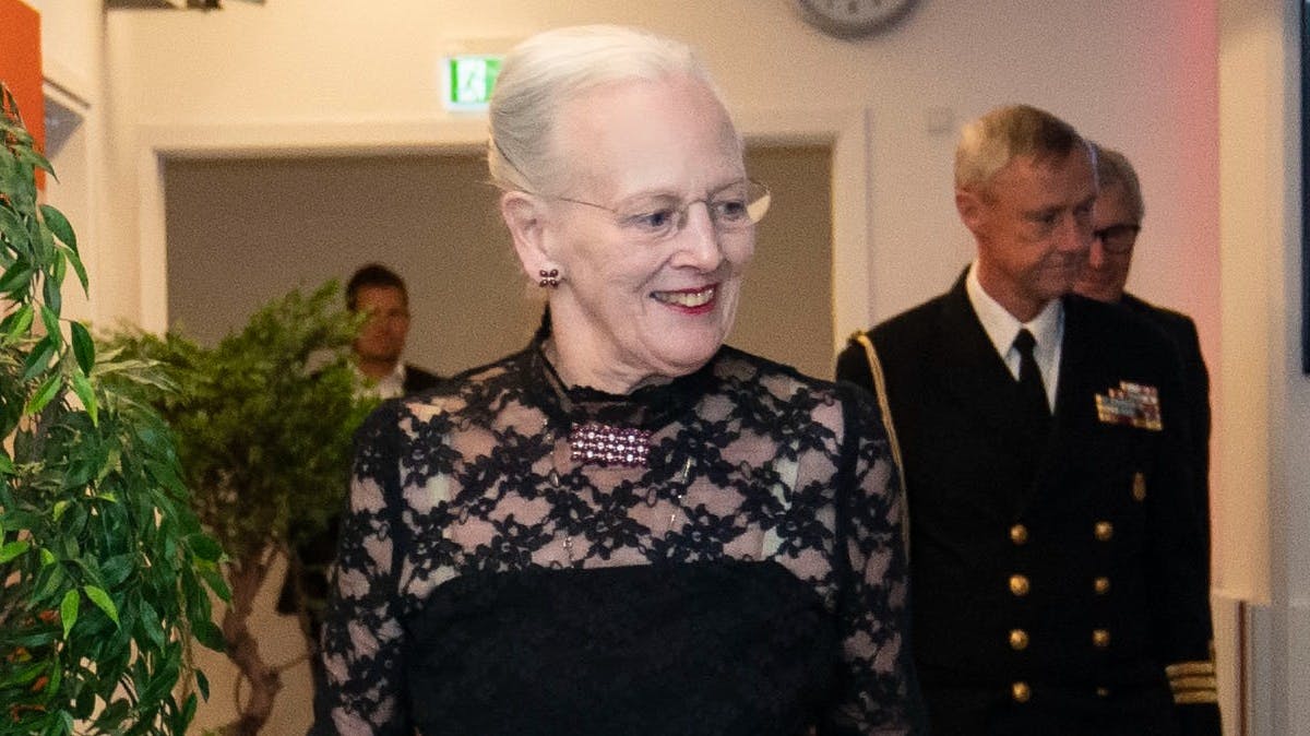 Dronning Margrethe