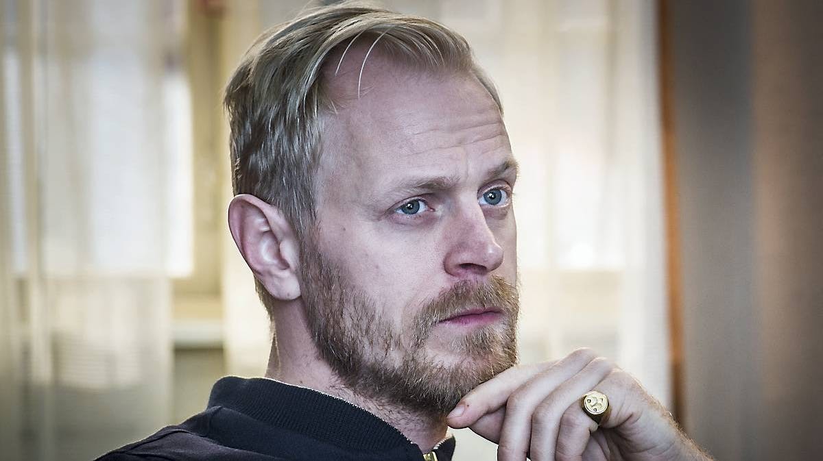 Carsten Bjørnlund