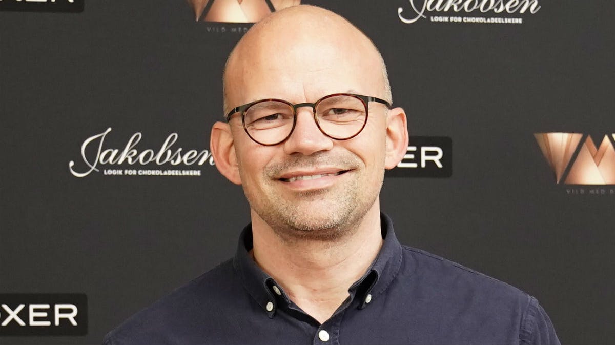 Jesper Vollmer.