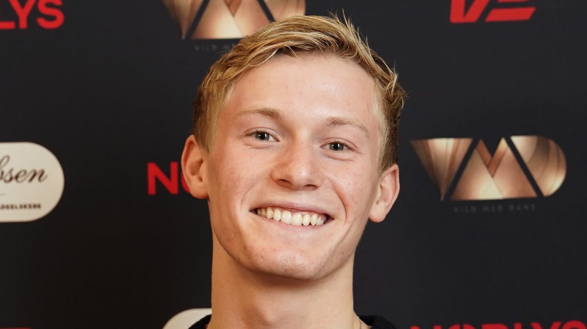 Albert Rosin Harson.