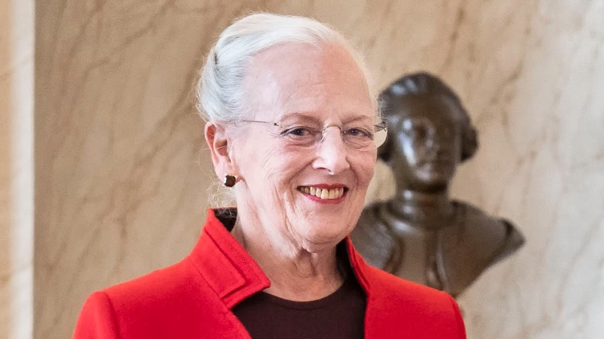 Dronning Margrethe