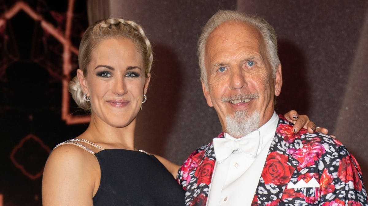 Camilla Dalsgaard og Jacob Haugaard