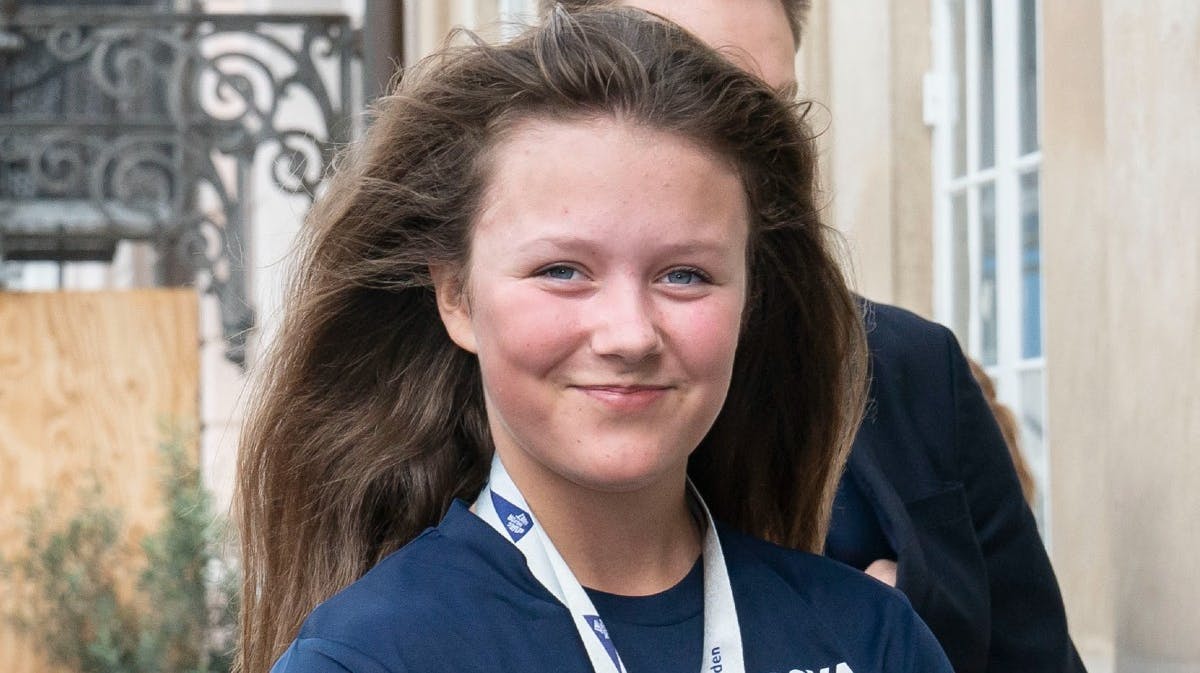 Prinsesse Isabella