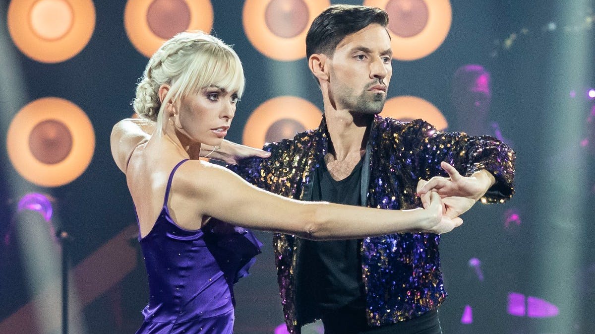 Jenna Bagge og Joel Hyrland.