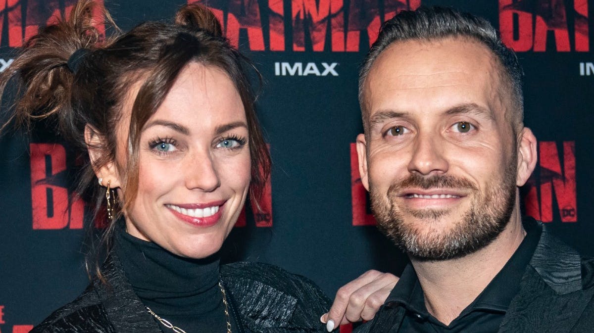 Lisbeth Østergaard og Ralf Christensen.