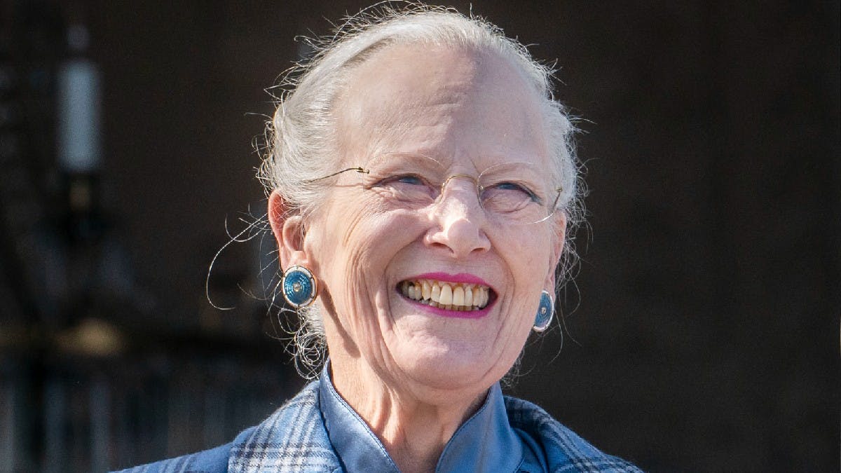 Dronning Margrethe