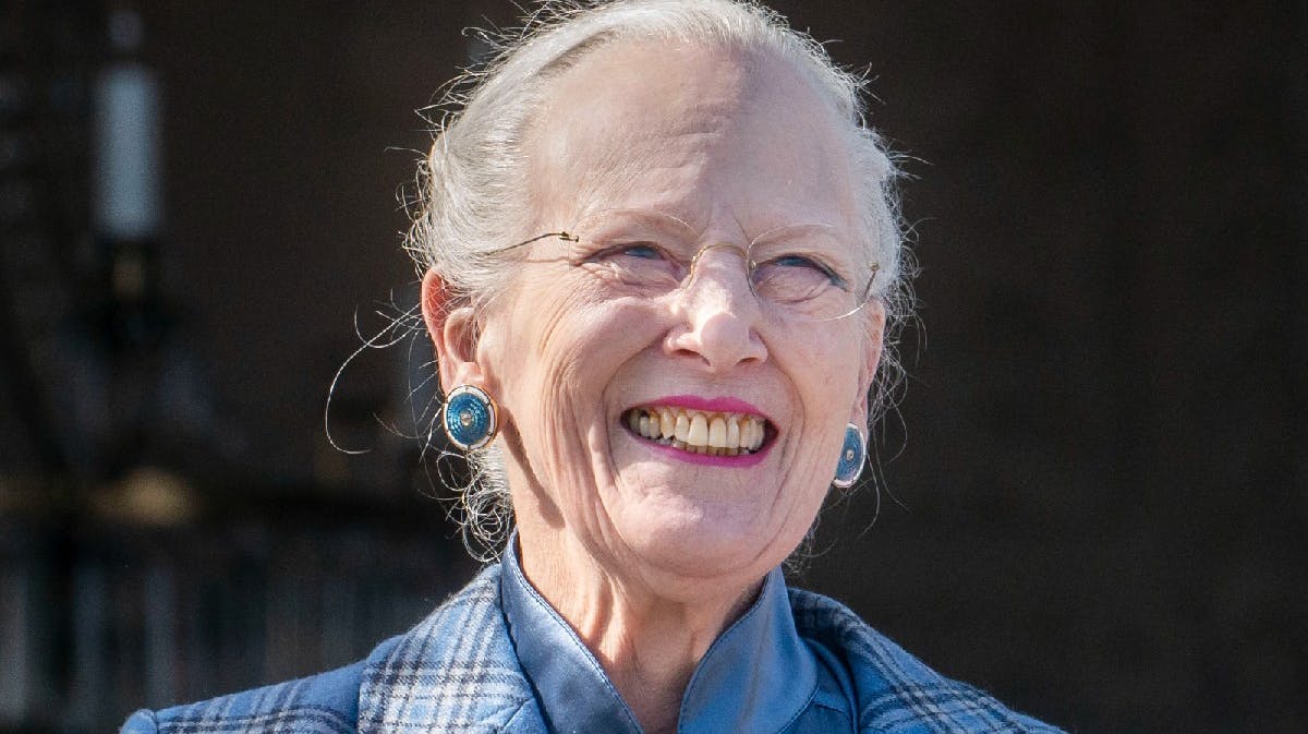 Dronning Margrethe