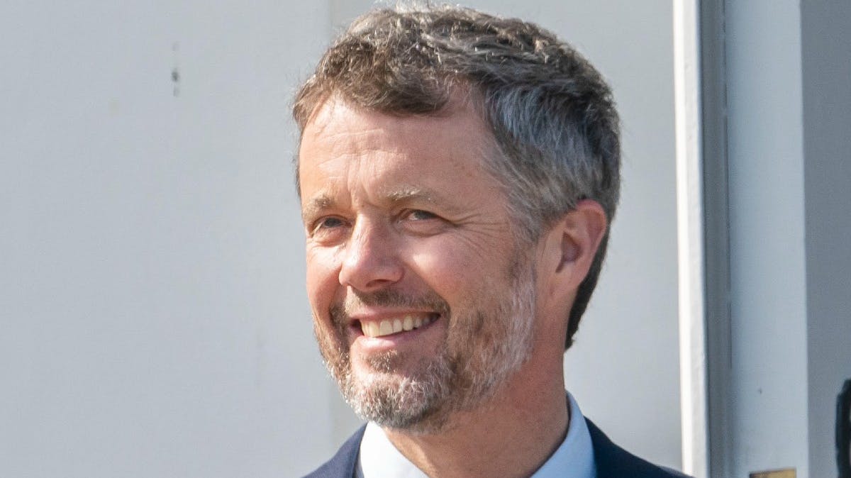Kronprins Frederik